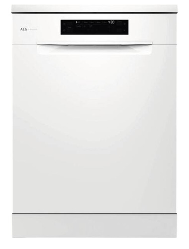 AEG GF6200B2SFW Полностью встраиваемый 14 мест