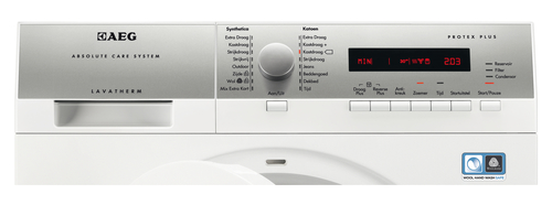 AEG T75782NIH tumble dryer Freestanding Front-load – image 2