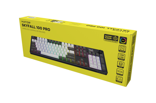Hator Skyfall Pro Wireless gaming toetsenbord, afbeelding 7