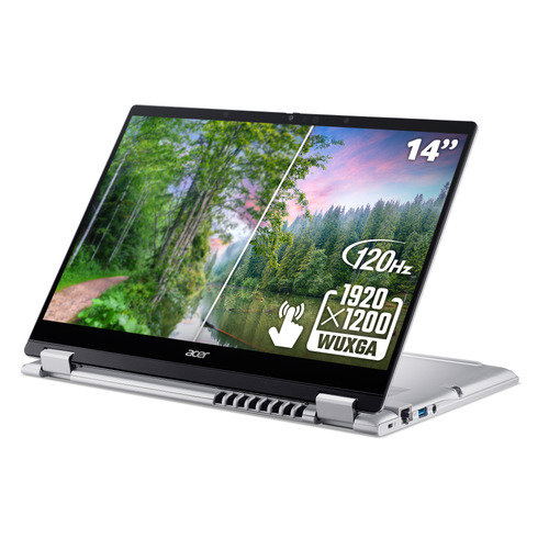 Acer TravelMate P4 Spin 14 AI Copilot+ PC (TMP414RN-76) - Intel Core Ultra 7 – image 3