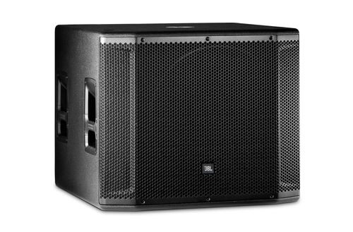 JBL SRX818SP subwoofer Black – image 2