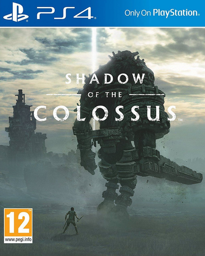 Sony Shadow of the Colossus, PS4 Standard PlayStation 4