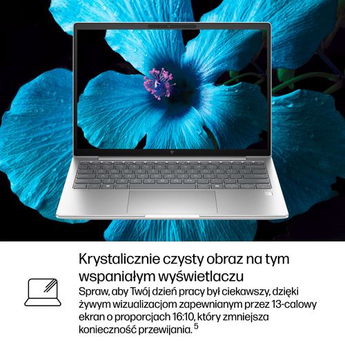HP Inc. Notebook EliteBook 6 G1i  U7-265U 512GB/16GB/W11P/13.3 C51HBET