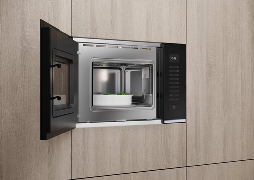 Haier Series 4 H38FMWID2S7 Black Grill microwave Built-in – image 4