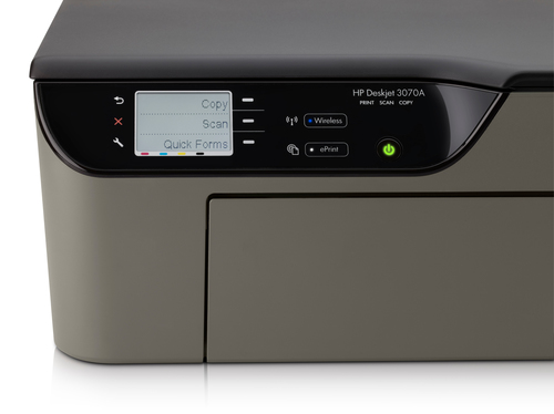 HP DeskJet 3070A Thermal inkjet A4 – image 9