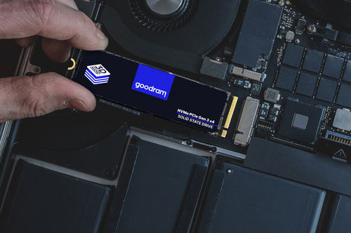 Goodram PX500 M2 PCIe NVMe 512GB – image 7