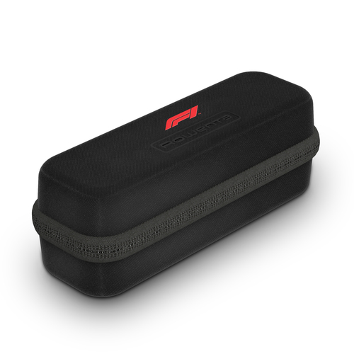 Rowenta Formula 1® TN604M Grey, Red 6 Lithium-Ion (Li-Ion) – image 7