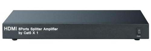 Techly IDATA HDMI-8C5