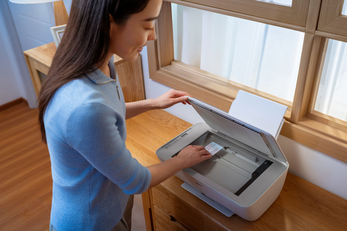 HP DeskJet 2930 All-in-One Printer – image 8