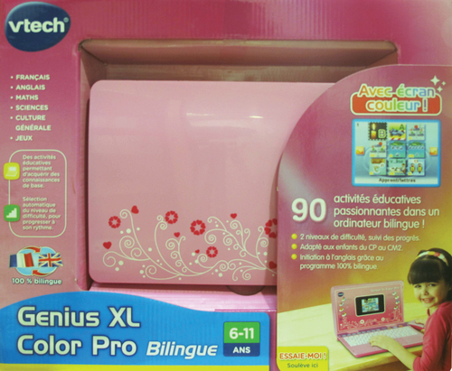 VTech 80-133865 children's gadget Children's laptop – image 4