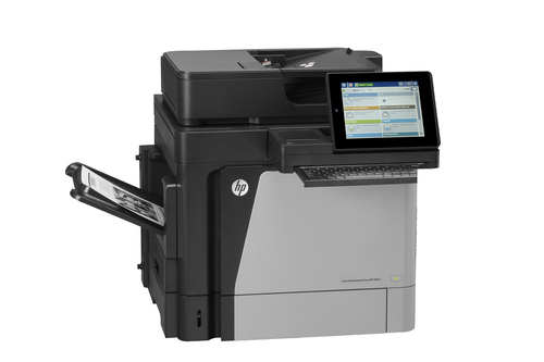 HP Enterprise Flow MFP M630h – image 6