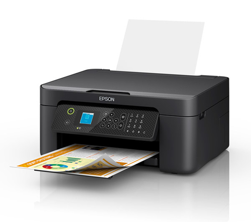 Epson WorkForce WF-2910 Струйная A4 5760 x 1440 DPI Wi-Fi