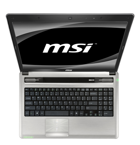 MSI Classic CX640MX-232UK Intel® Core™ i3 i3-2310M Laptop – image 2