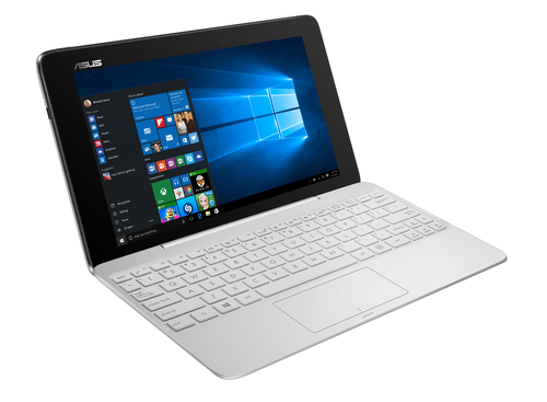 ASUS Transformer Book T100HA-WHITE laptop Intel Atom® x5-Z8500 Hybrid (2-in-1) – image 2