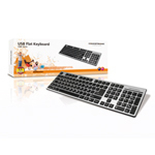 Conceptronic USB Flat Keyboard