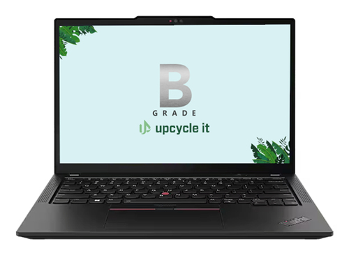 upcycle it Lenovo Thinkpad X380YOGA (Refurbished) Intel® Core™ i5 i5-8250U Гибрид (2-в-1) 33,8 cm (13.3") Сенсорный экран Full HD 8 GB DDR4-SDRAM 256 GB Твердотельный накопитель (SSD) Windows 11 Pro Черный Северные страны