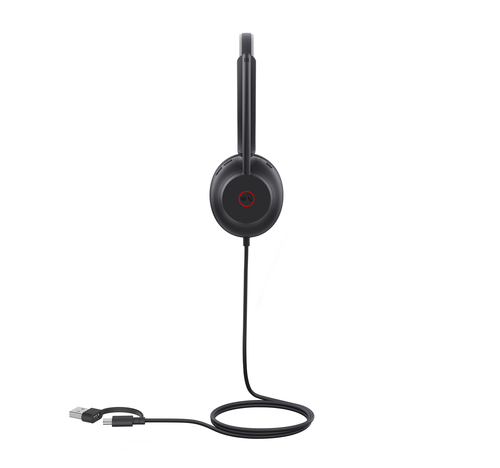 Yealink UH35 Mono Teams - USB-C/A Headset, afbeelding 2