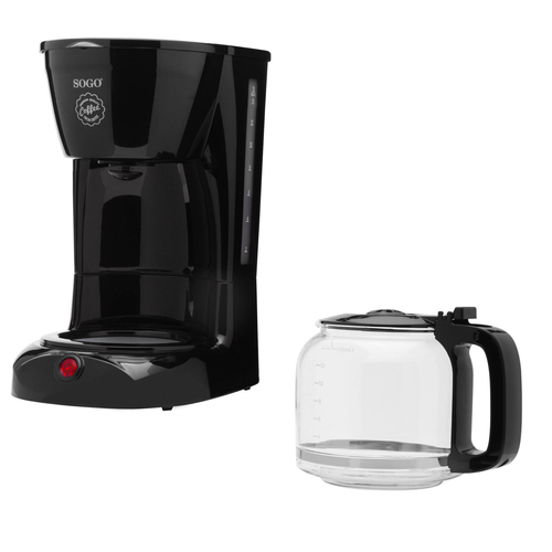 Sogo CAF-SS-5640 coffee maker Drip coffee maker – image 6