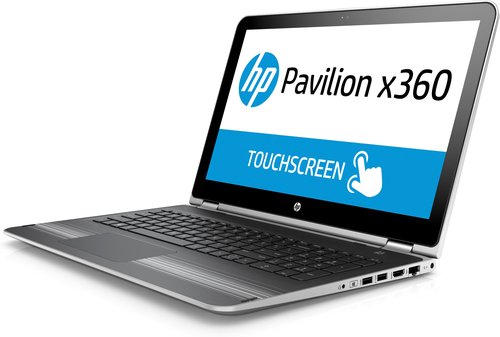 HP Pavilion x360 - 15-bk103na – image 2