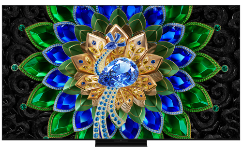 TCL MQLED80L 85MQLED80L TV 2.16 m (85") 4K Ultra HD Smart TV Wi-Fi Black 2500 cd/m² – image 7
