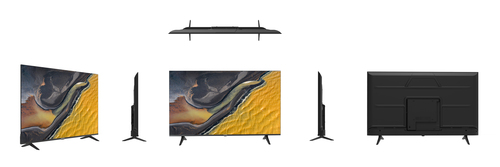 TORNADO 55US4301X | 55” 4K Frameless WebOS Smart TV with Voice Remote – image 4