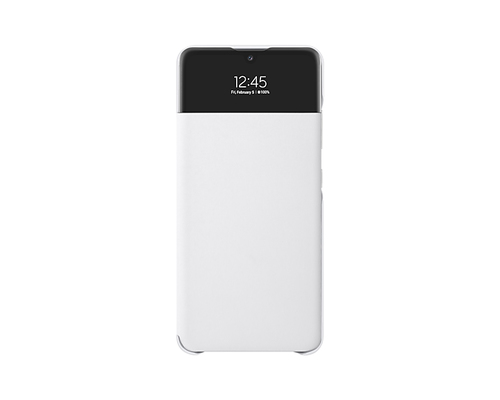 Samsung EF-EA325PWEGEW чехол для мобильного телефона 16,3 cm (6.4") Крышка Белый