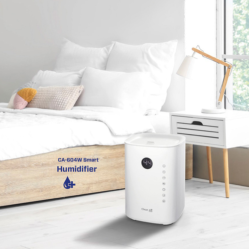 Clean Air Optima CA-604W Smart Top Luchtbevochtiger Wit, afbeelding 7