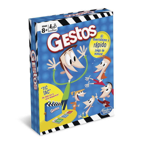 Hasbro B0638 seltskonnamäng Peomäng kaartidega