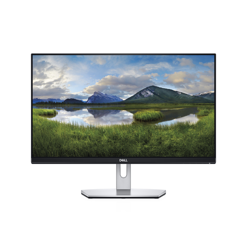 DELL S2319HN LED display 58,4 cm (23) 1920 x 1080 pikslit Full HD LCD Must