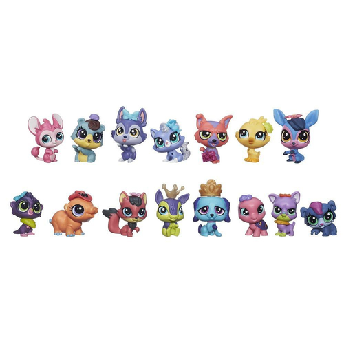Hasbro Littlest Pet Shop Pet Party Spectacular
