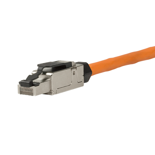 Logilink Feldkonfektionierbarer Steckverbinder Cat6, 10GE, afbeelding 4