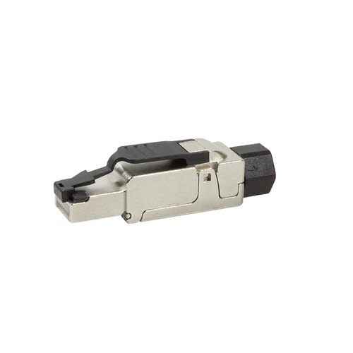 Logilink Feldkonfektionierbarer Steckverbinder Cat6, 10GE, afbeelding 3