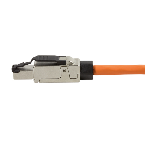 Logilink Feldkonfektionierbarer Steckverbinder Cat6, 10GE, afbeelding 5