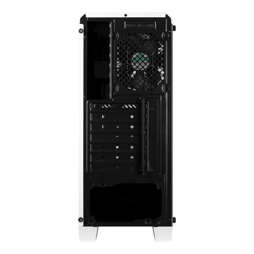 AeroCool Behuizing Midi Cylon White MicroATX/ATX/MiniITX o.N., afbeelding 2