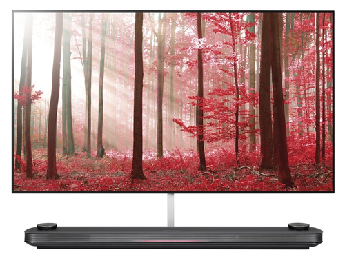 LG OLED77W8 teler 195,6 cm (77) 4K Ultra HD Nutiteleri funktsioon WiFi Must