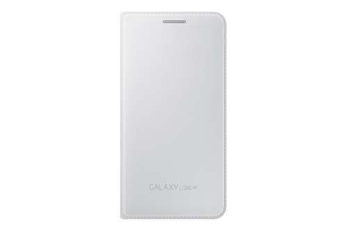 Samsung EF-WG386BWEGWW mobile phone case Flip case White – image 2