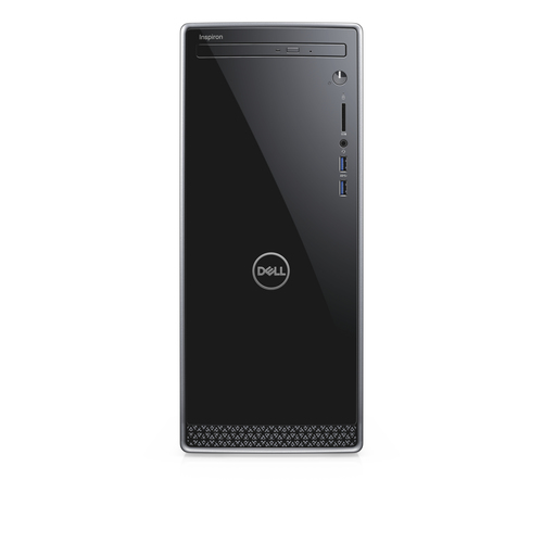 DELL Inspiron 3670, Core i7-8700, 8 GB RAM, 1.13 TB HDD, GTX 1050 TI