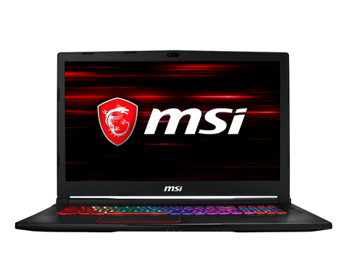 MSI Gaming GE73 8RF-008 Raider RGB, 17.3", Core i7-8750H, 16 GB RAM, 1.26 TB HDD, GTX 1070