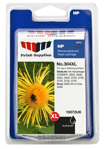 MM 10072UK tindikassett 1 tk Kokkusobiv High (XL) Yield Must