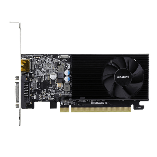 Gigabyte GeForce GT 1030 2GB Low Profile Graphics Card - image 3