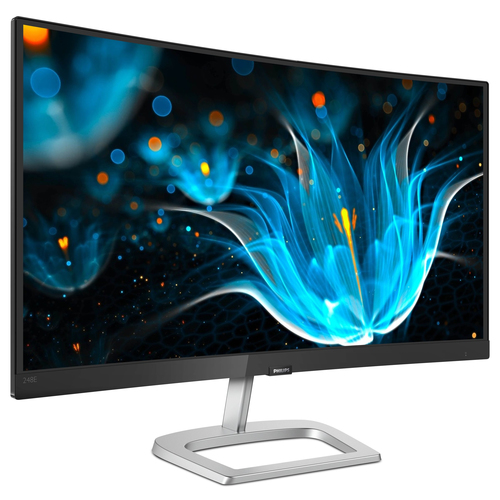 Philips E Line 248E9QHSB/93 LED display