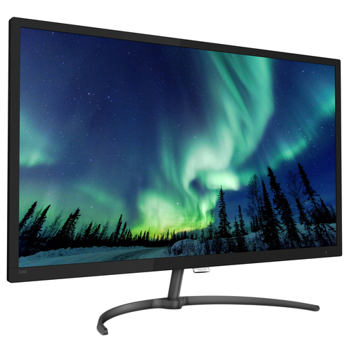 Philips 326E8FJSB/93 PC lamekuvar, 31.5"