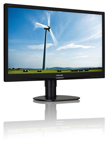 Philips Brilliance 231S4QCB/93 PC lamekuvar