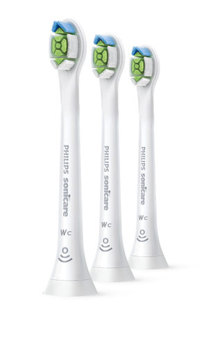 Philips HX6073/67 hambaharjaotsik 3 tk Valge