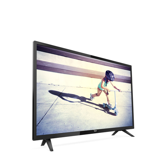 Philips 4200 series 32PHT4233/98 teler 81,3 cm (32) HD Must