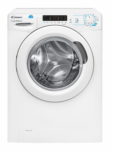 Candy Smart CSS4 1372D3/1-S pesumasin Eest täidetav 7 kg 1300 RPM Valge