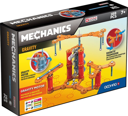 Geomag Mechanics GM773 stressi maandav mänguasi Neodüümmagnetiga mänguasi