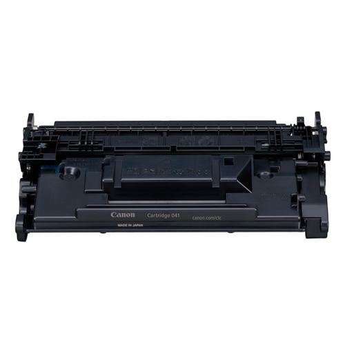 Canon CRG-041 toonerikassett 1 tk Originaal Must