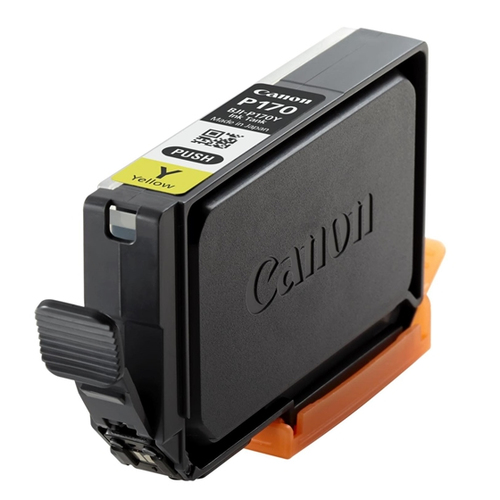 Canon BJI–P170Y tindikassett Originaal Kollane