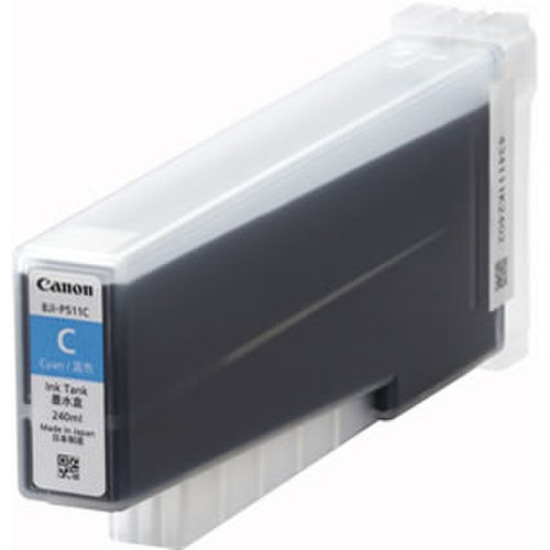 Canon BJI-P511C tindikassett Originaal Tsüaan
